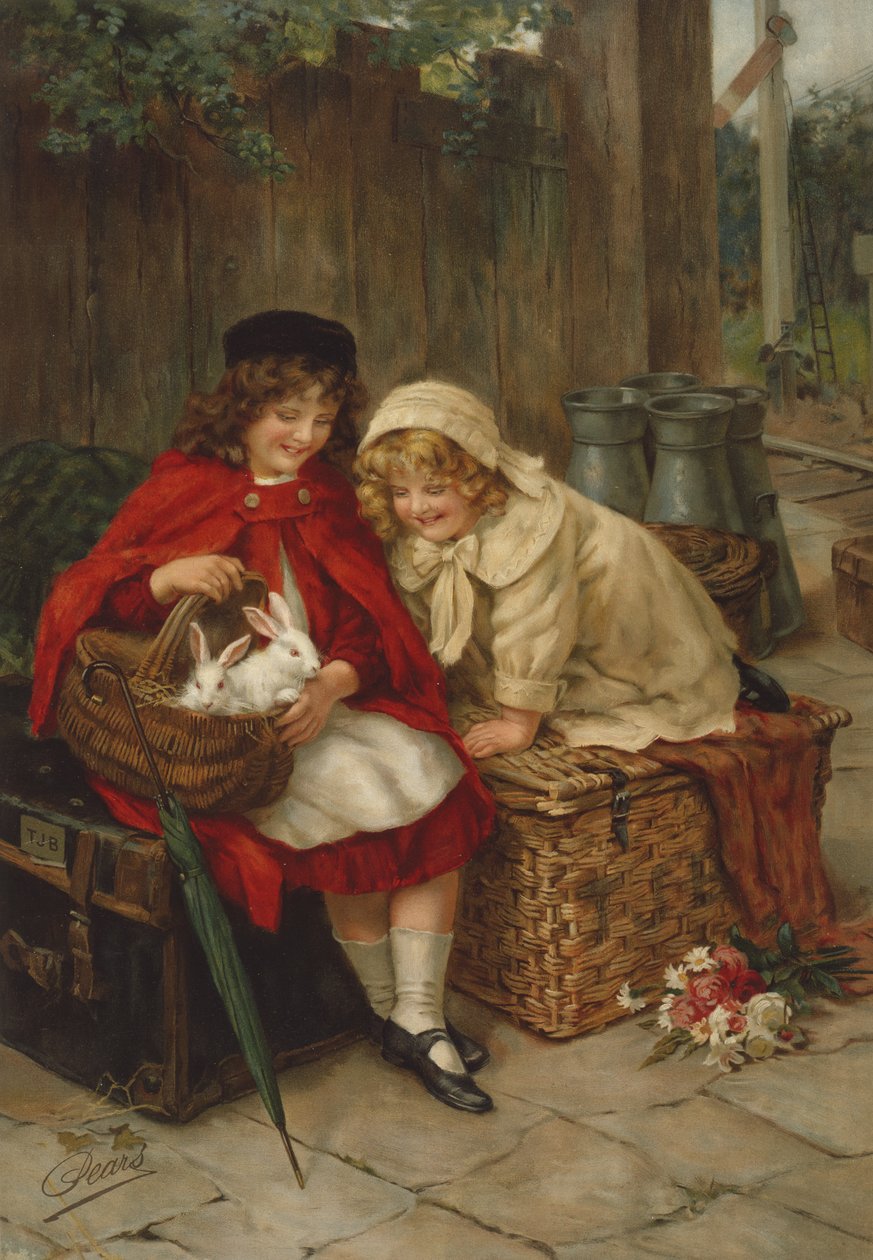 Zwierzęta autorstwa George Sheridan Knowles