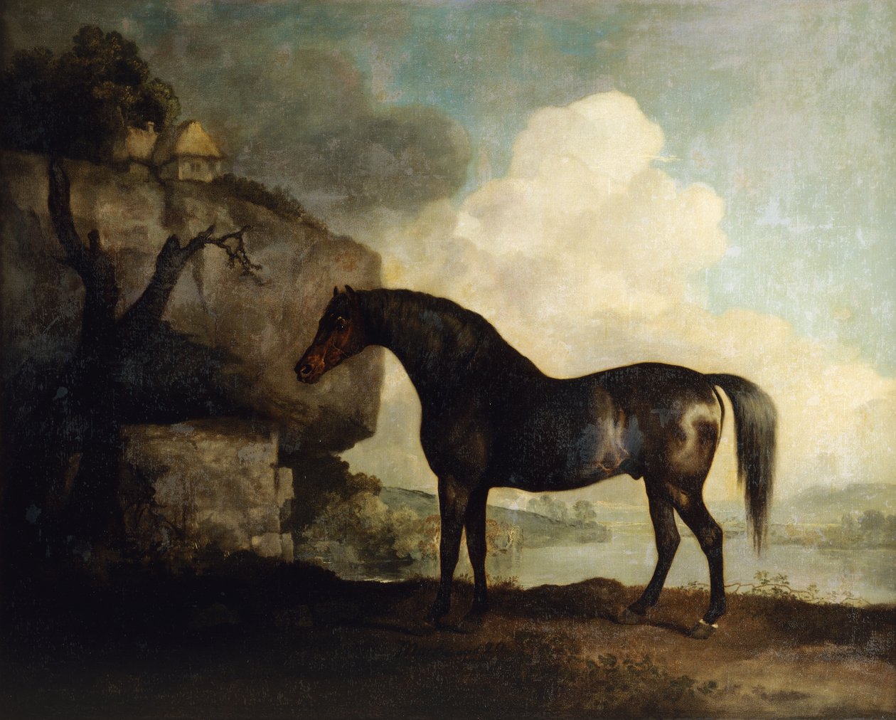 Marske” autorstwa George Stubbs