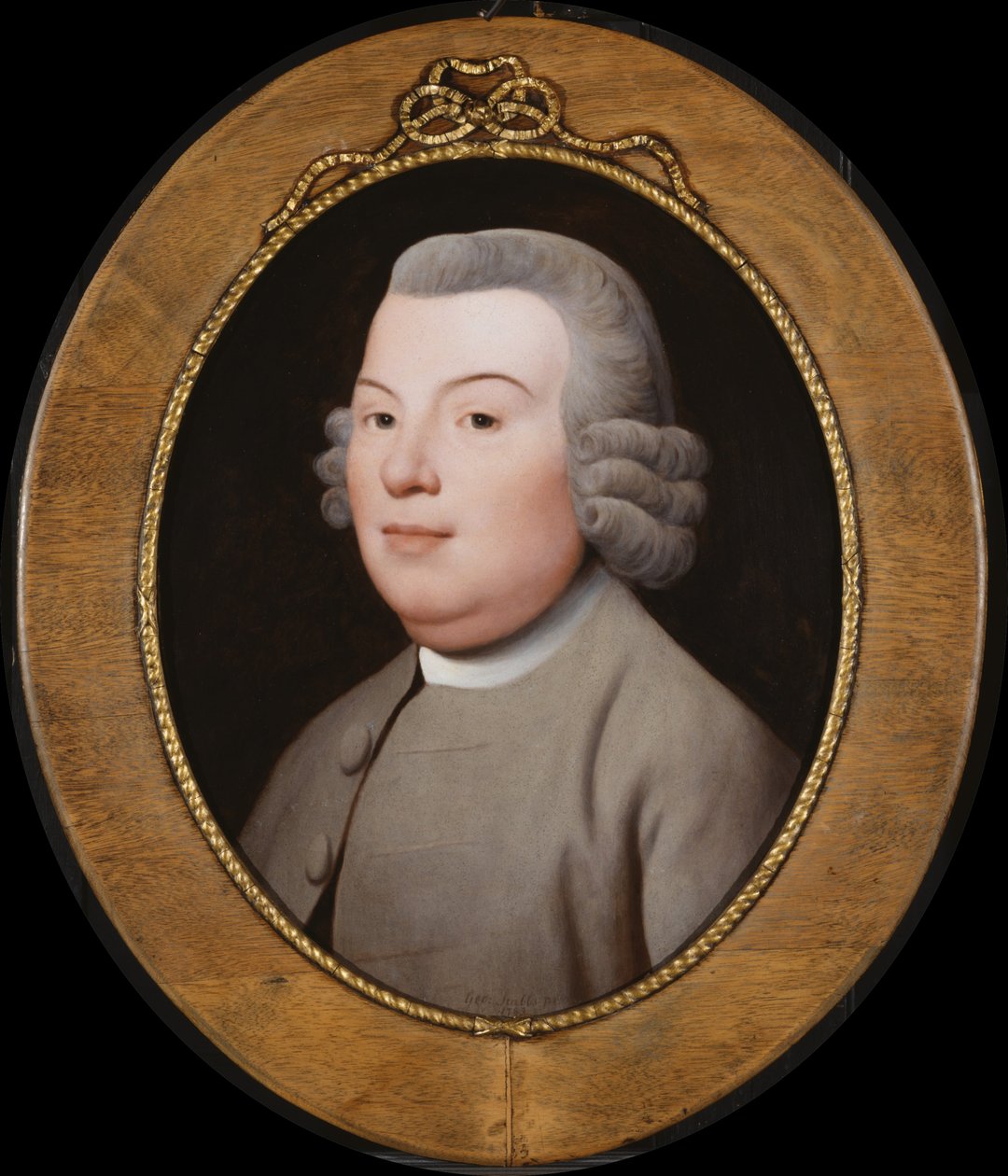 Pan Hospey () Walker autorstwa George Stubbs