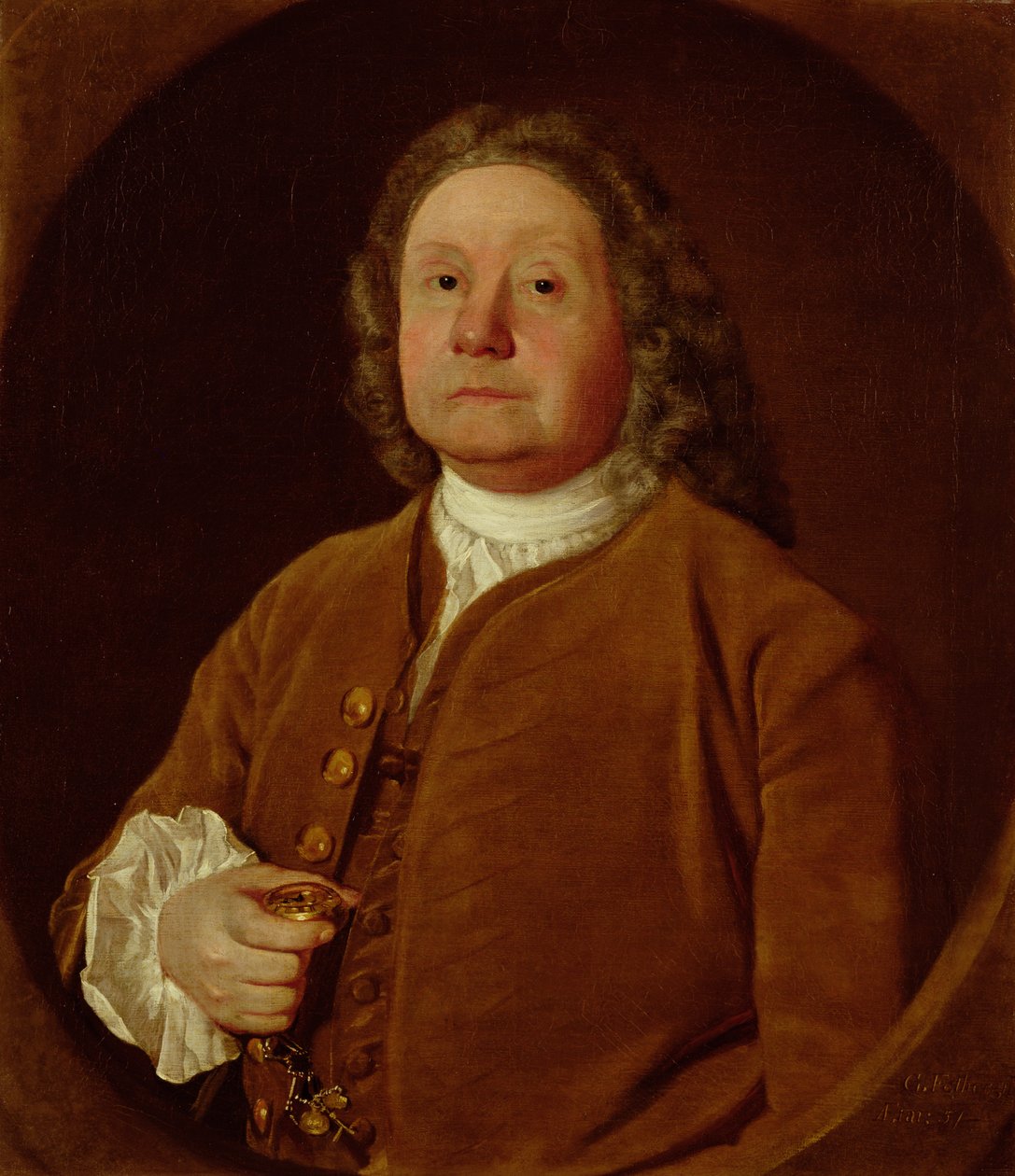 Portret George