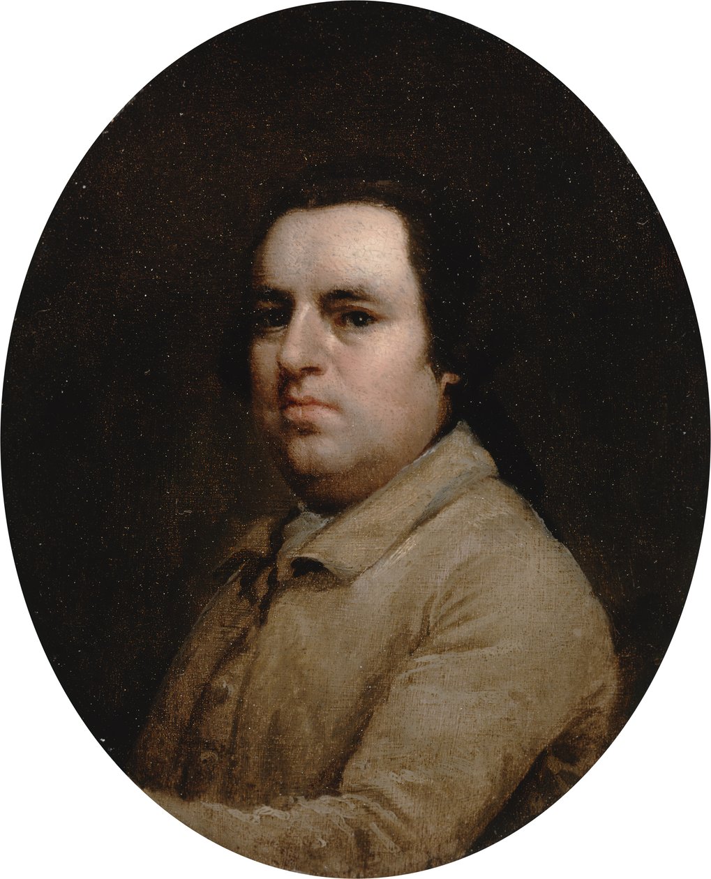 Autoportret, ca. 1759. autorstwa George Stubbs