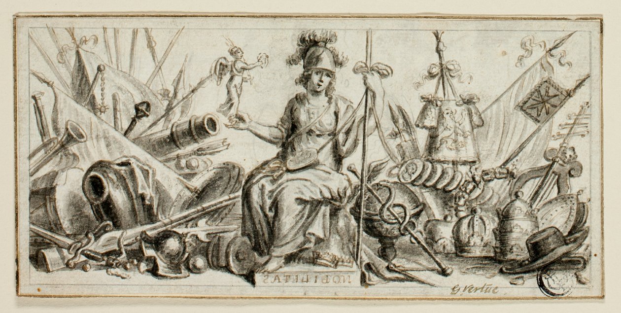 Szlachta autorstwa George Vertue