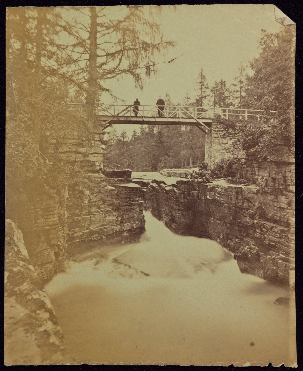 [Most] autorstwa George Washington Wilson