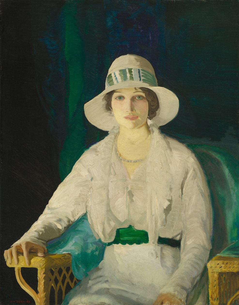  autorstwa George Wesley Bellows