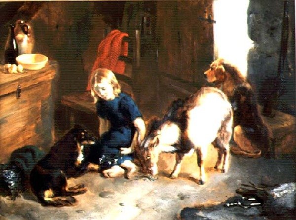 Czekam na powrót ojca autorstwa George Wiliam Horlor