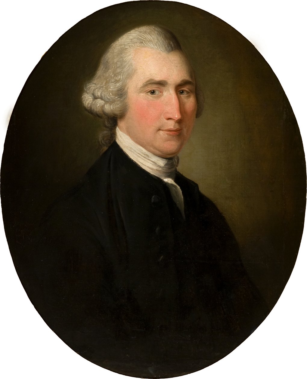 Dr John Willison (1740-1811) autorstwa George Willison