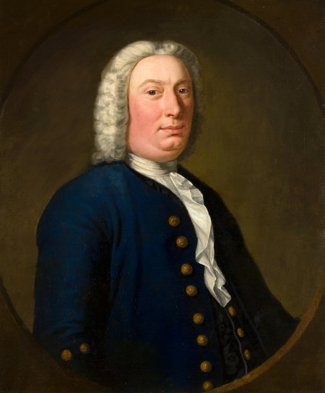Patrick Fairweather autorstwa George Willison