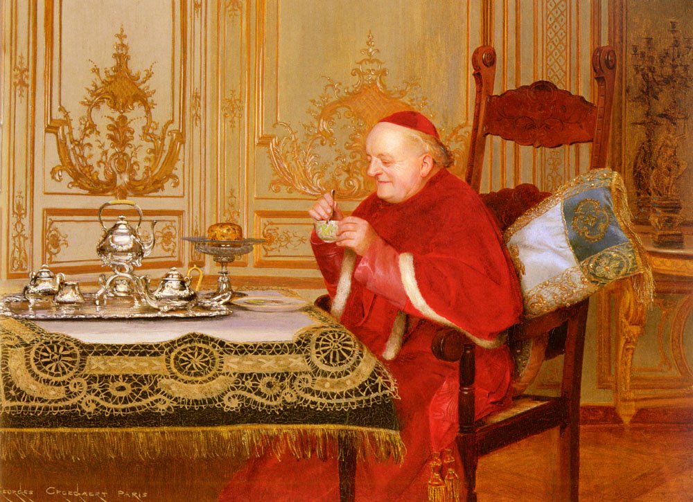 Nauczyciele: nie autorstwa Georges Croegaert