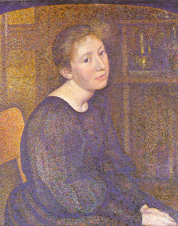 Nieznany obraz autorstwa Georges Lemmen