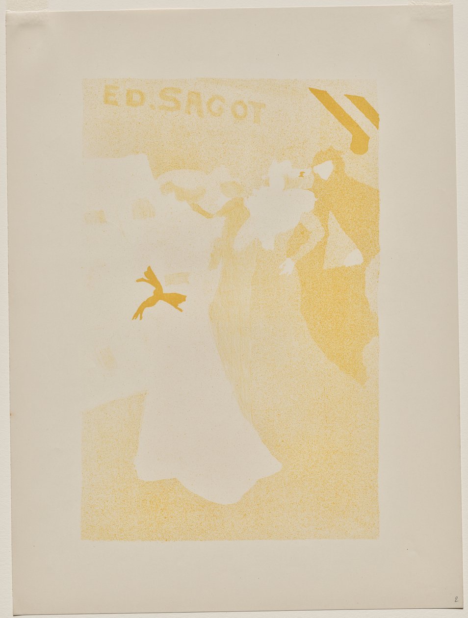 Galeria Sagot autorstwa Georges Alfred Bottini