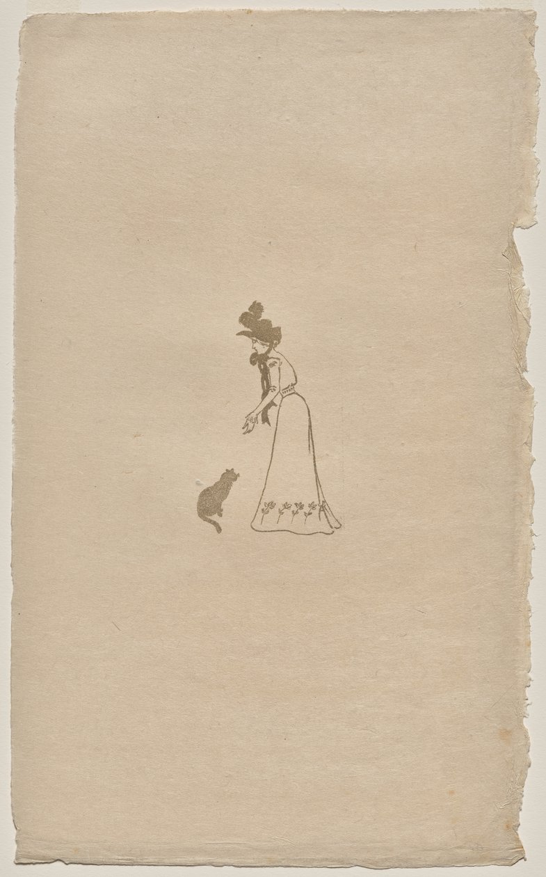 Galeria Sagot autorstwa Georges Alfred Bottini
