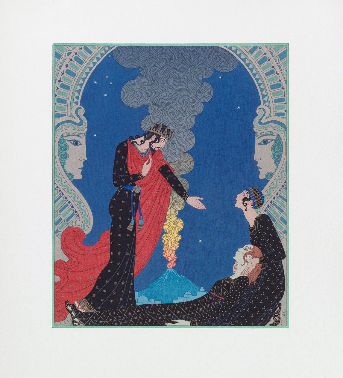 polish autorstwa Georges Barbier