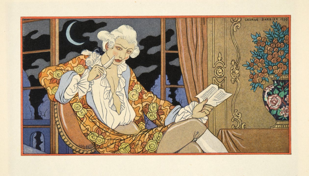 List LXXXVIII, Cecile Volanges do wicehrabiego Valmont, z „Niebezpiecznych związków” Pierre