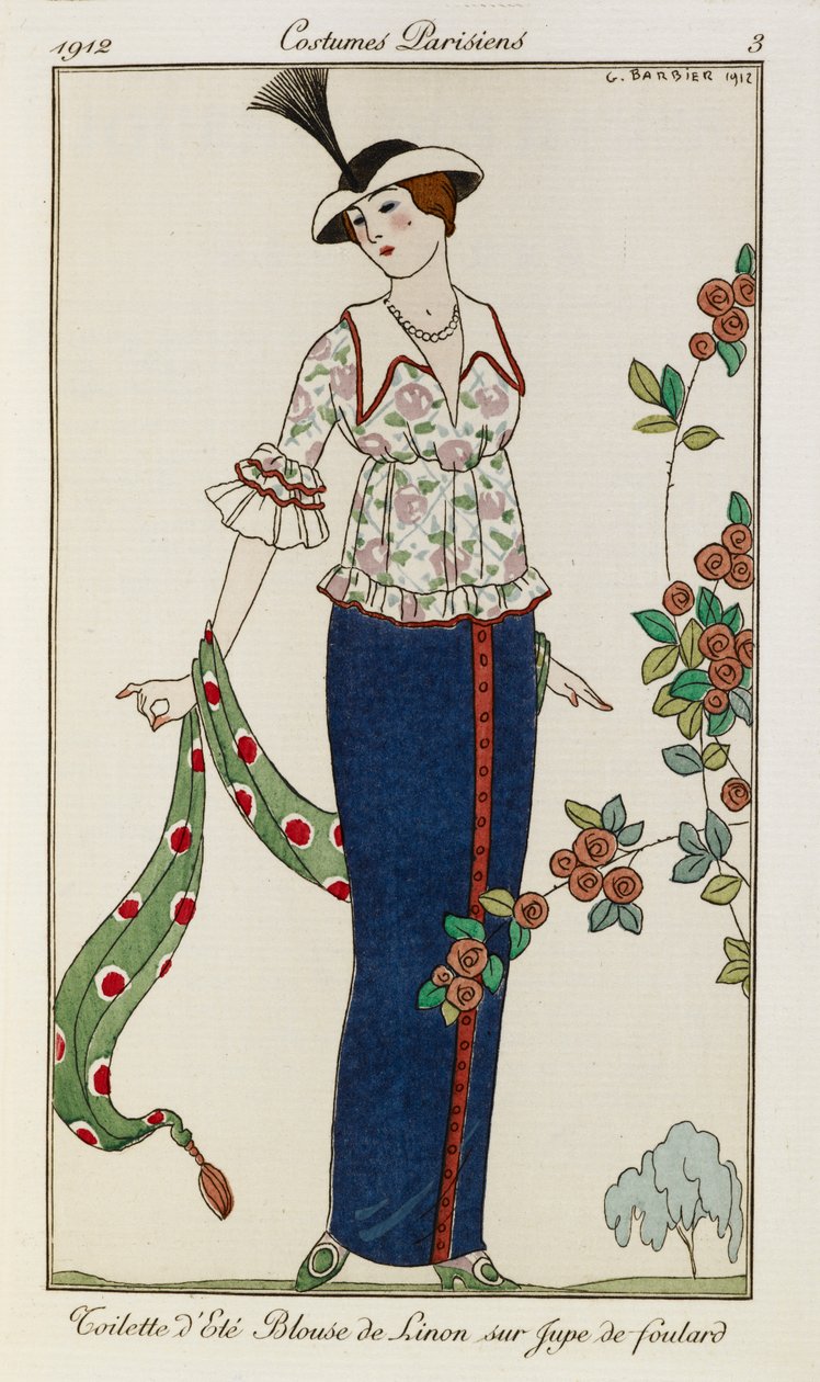 Bluzka Toilette d