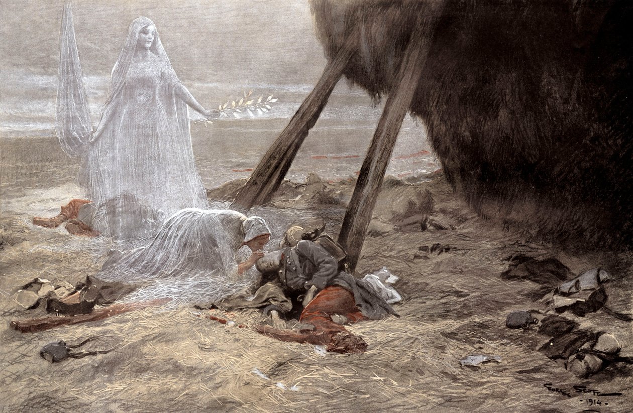 polish autorstwa Georges Bertin Scott
