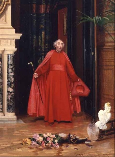 Katastrofa autorstwa Georges Croegaert