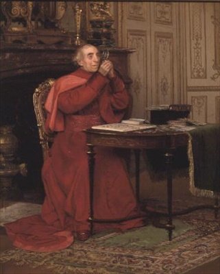 Filatelista autorstwa Georges Croegaert