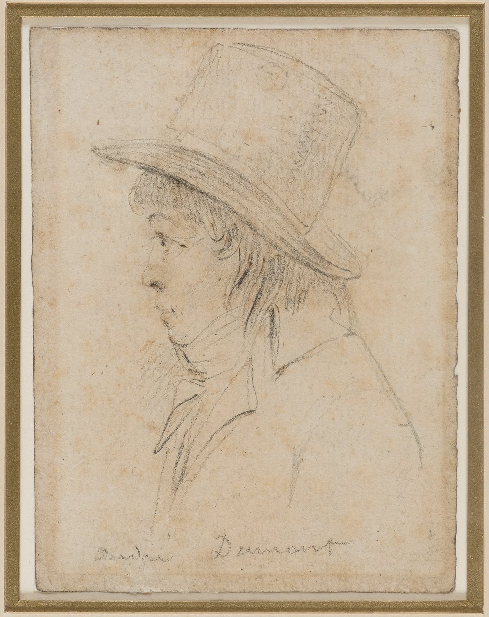 André Dumont (1764-1838) autorstwa Georges François Marie Gabriel