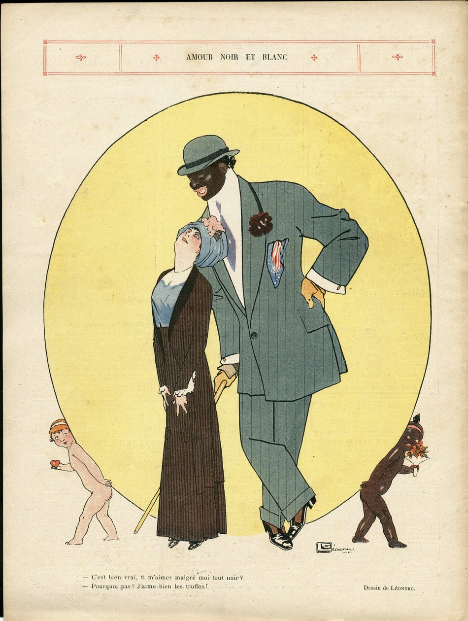 Ilustracja autorstwa Georges
