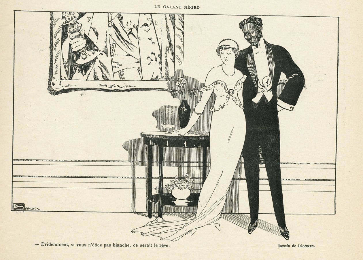 Ilustracja Georges