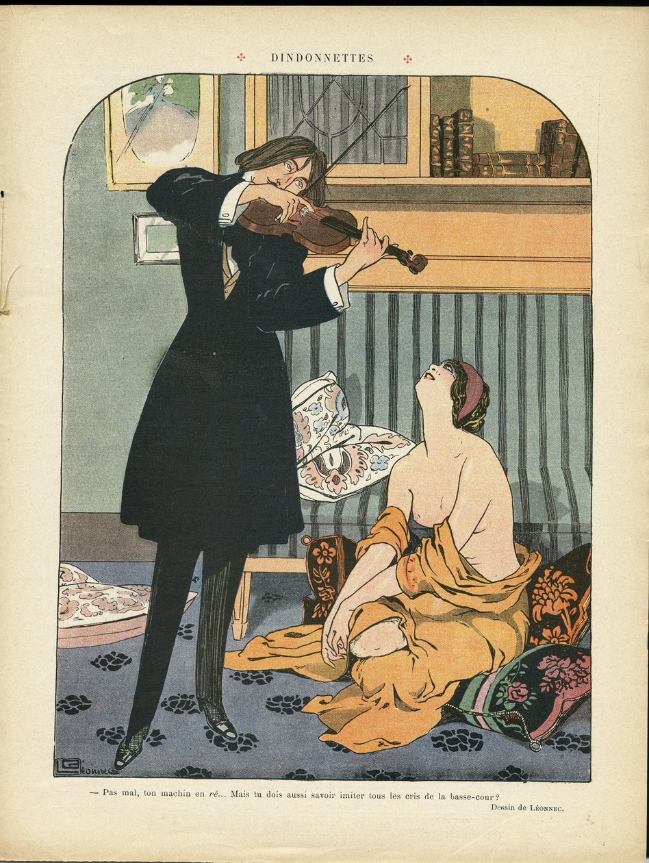 Ilustracja Georges