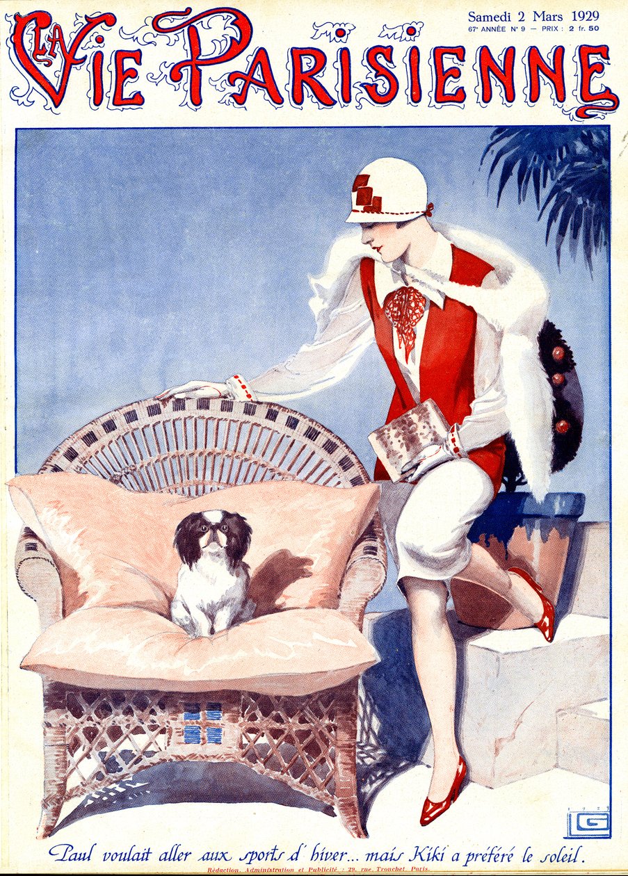  autorstwa Georges Leonnec
