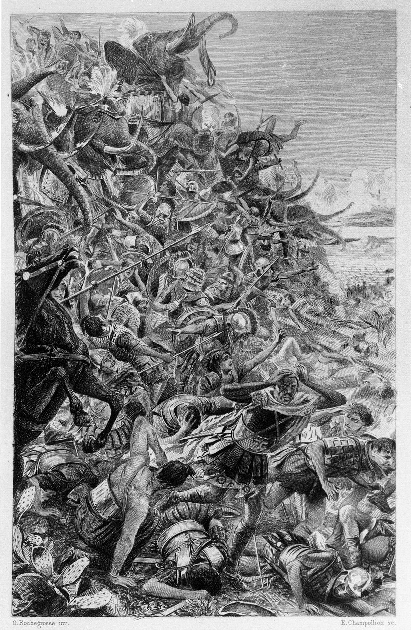 Ilustracja Georgesa Antoine