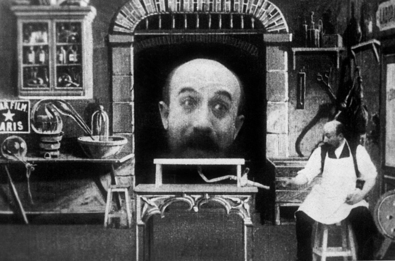 Film niemy autorstwa Georges Melies