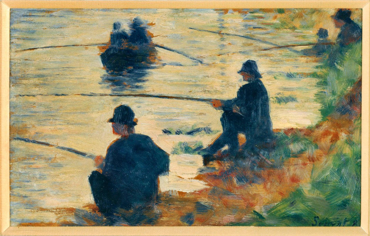  autorstwa Georges Pierre Seurat