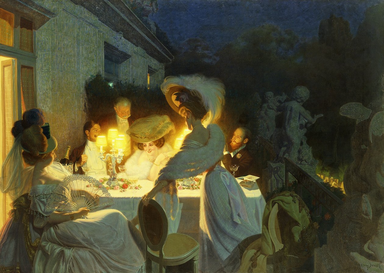 W lesie - blisko katalońskiego; Au Bois - Au Pres kataloński, autorstwa Georges Pierre Seurat