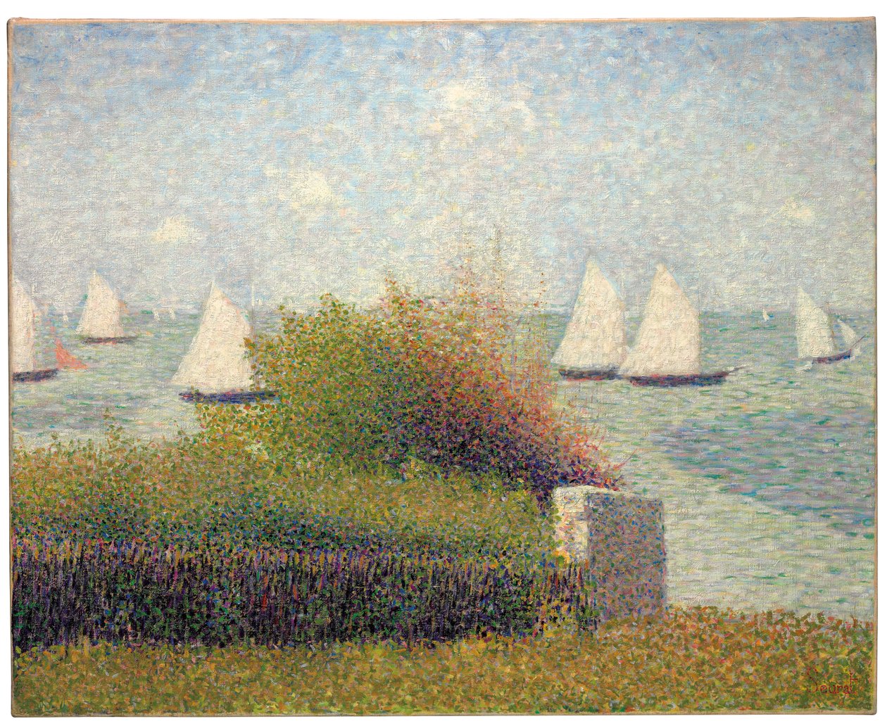  autorstwa Georges Pierre Seurat