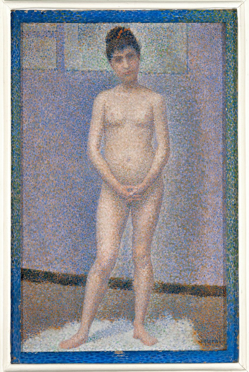  autorstwa Georges Pierre Seurat