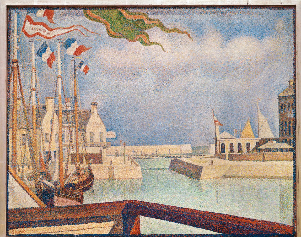  autorstwa Georges Pierre Seurat