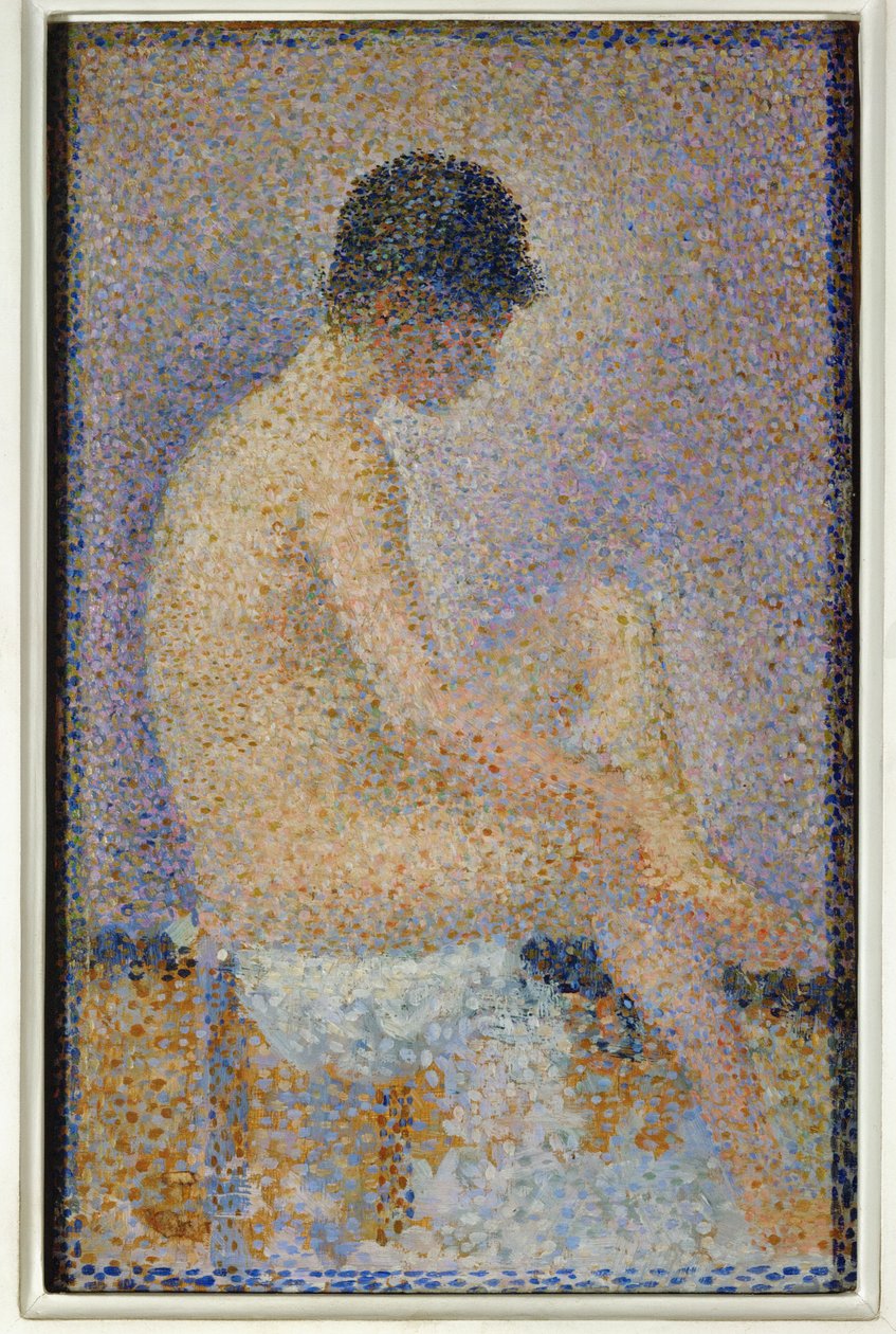  autorstwa Georges Pierre Seurat
