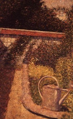 Konewka autorstwa Georges Pierre Seurat