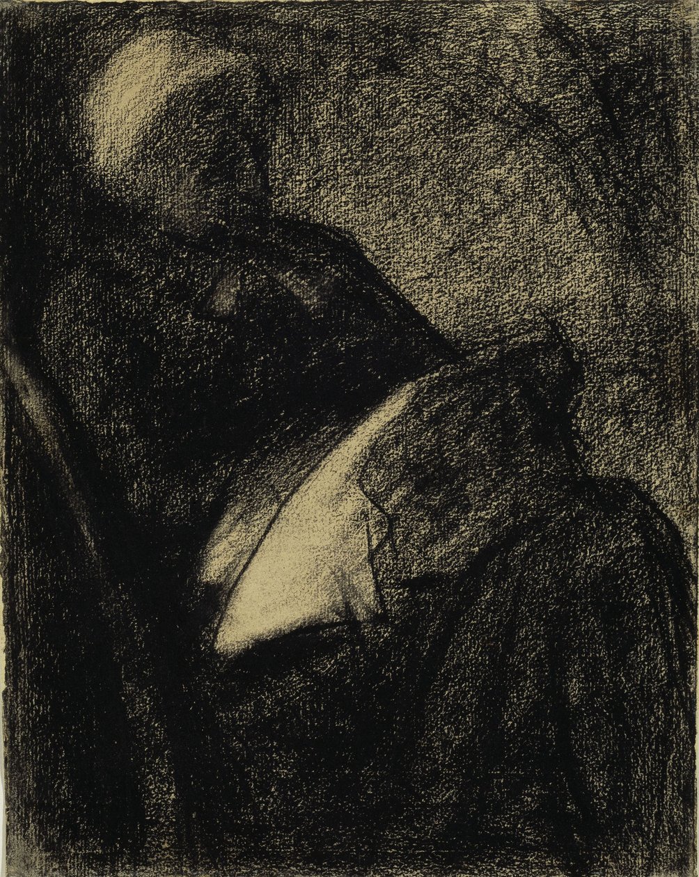 Hafciarka autorstwa Georges Seurat