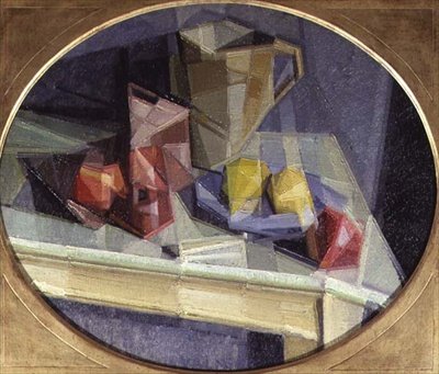 Martwa natura autorstwa Georges Valmier