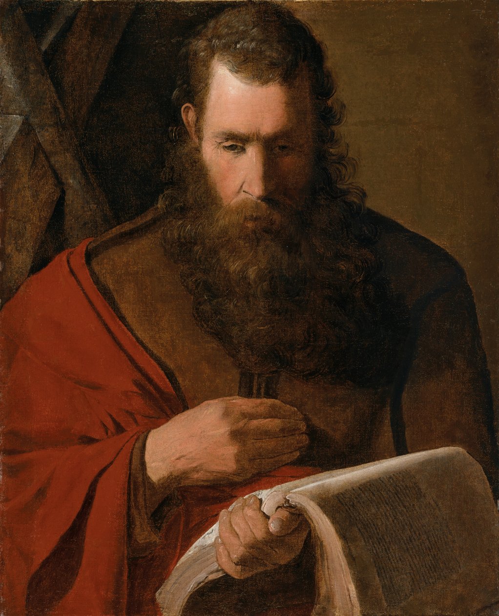  autorstwa Georges de la Tour