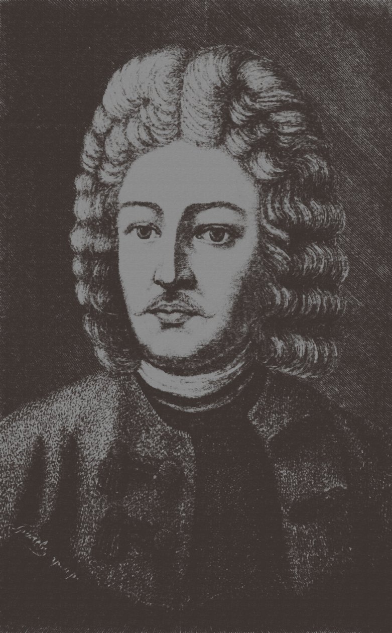 Piotr Michajłowicz Eropkin autorstwa Georgi Ivanovich Grachev