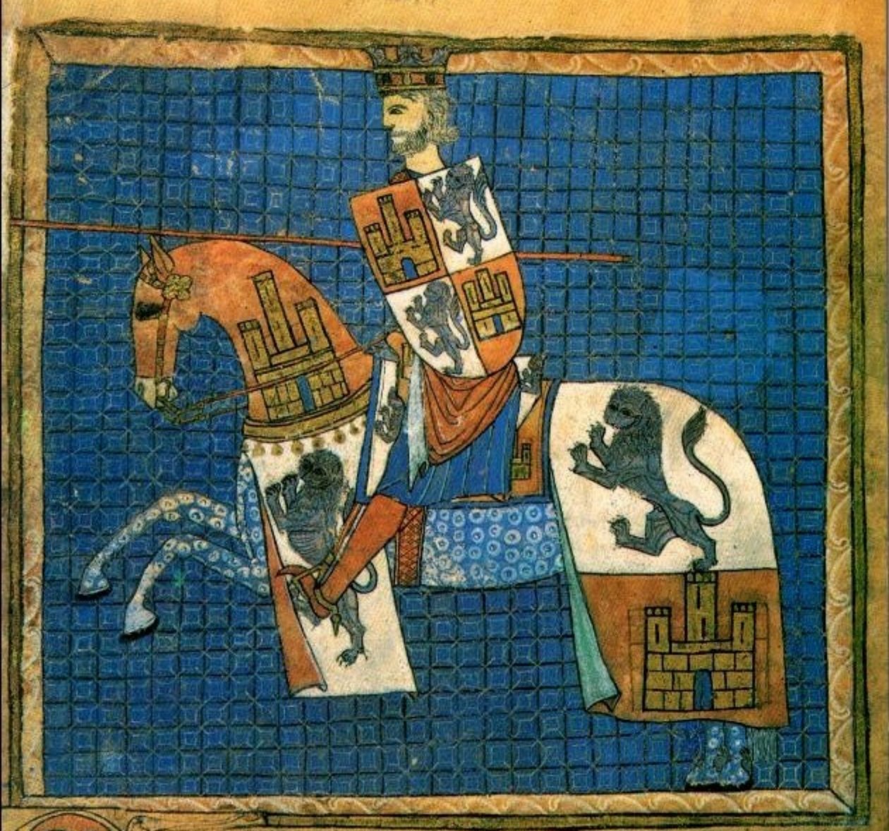 Alfons Mądry, Codex Tumbo 
