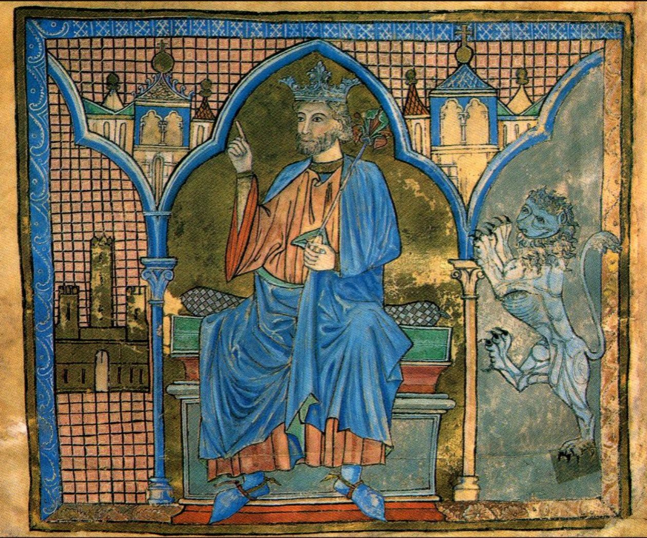 Ferdynand III Kastylijski, Codex Tumbo 
