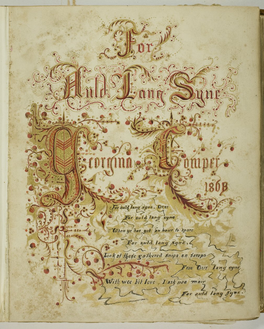 Nieuprawny autorstwa Georgina Cowper