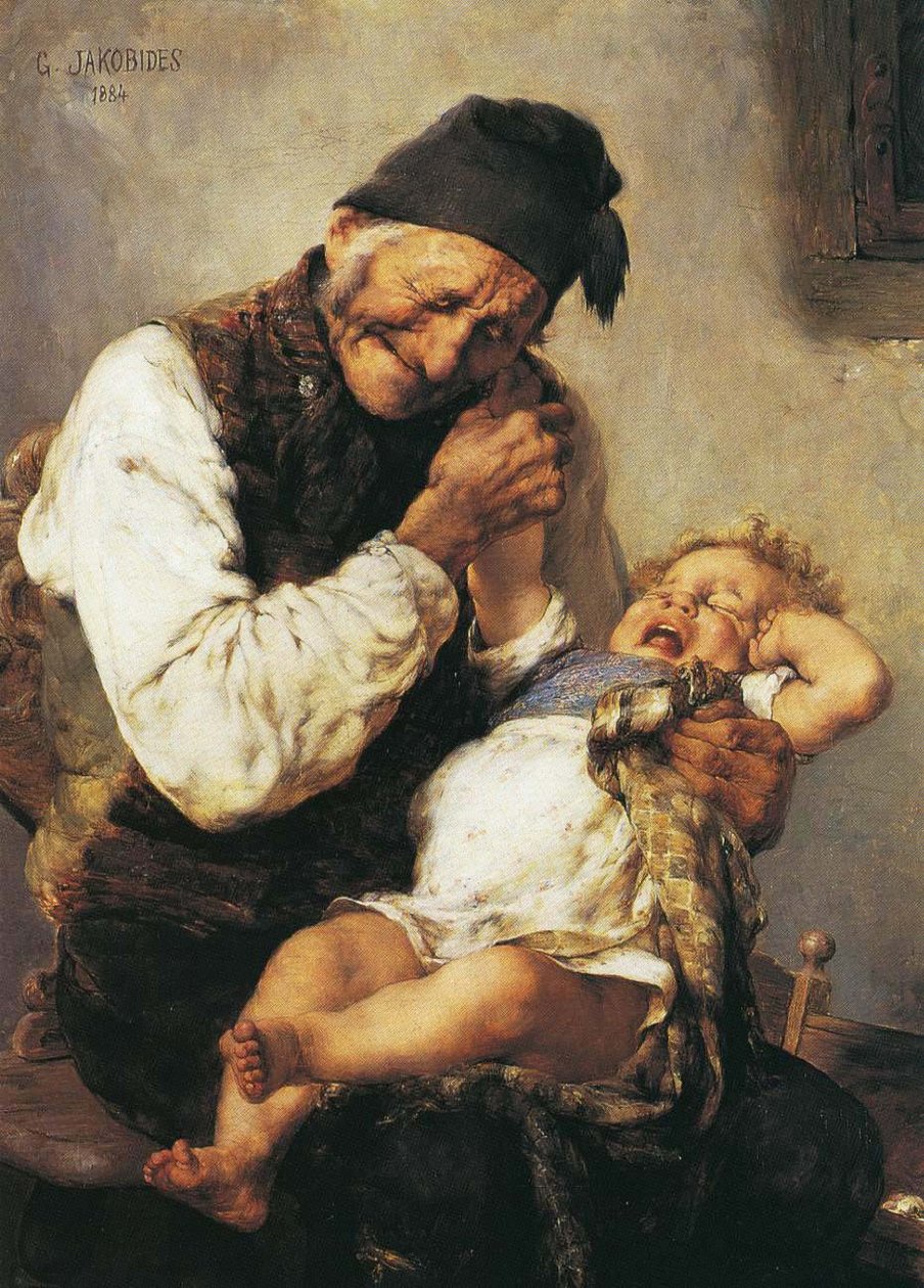 Zło proste autorstwa Georgios Jakobides