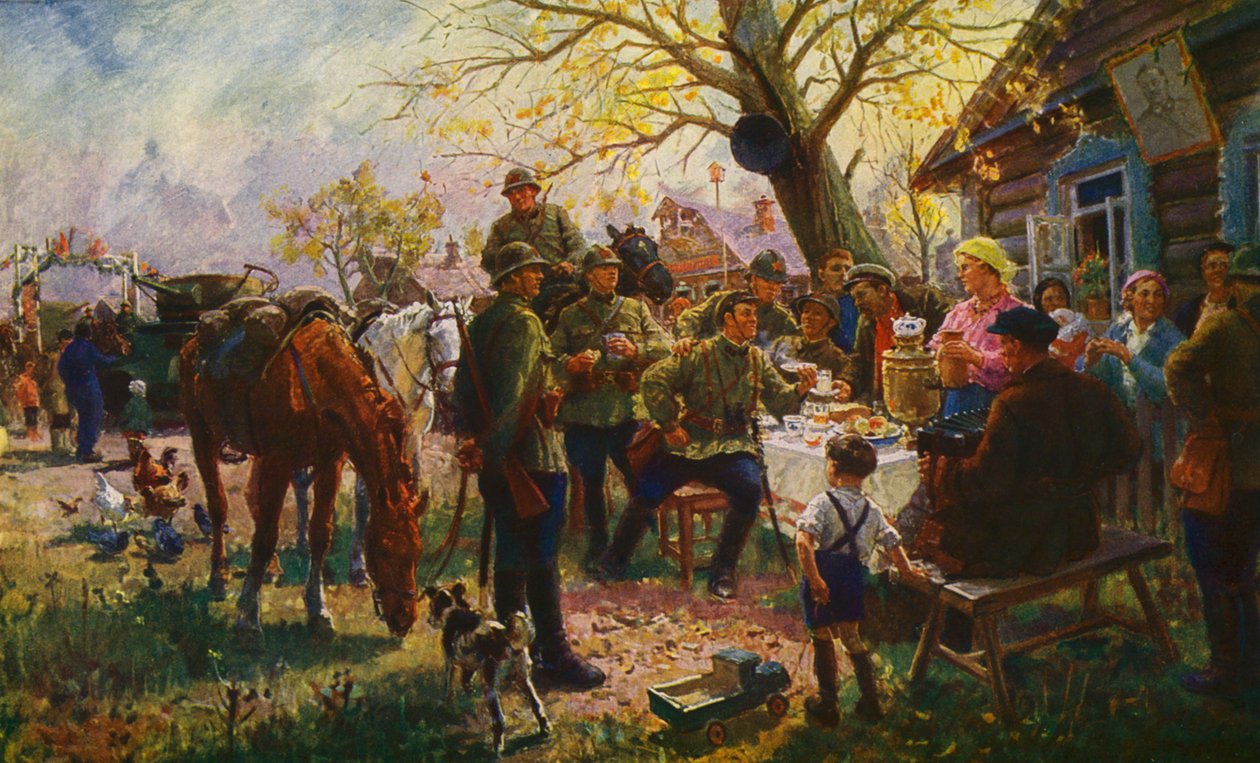  autorstwa Georgiy Konstantinovich Savitsky