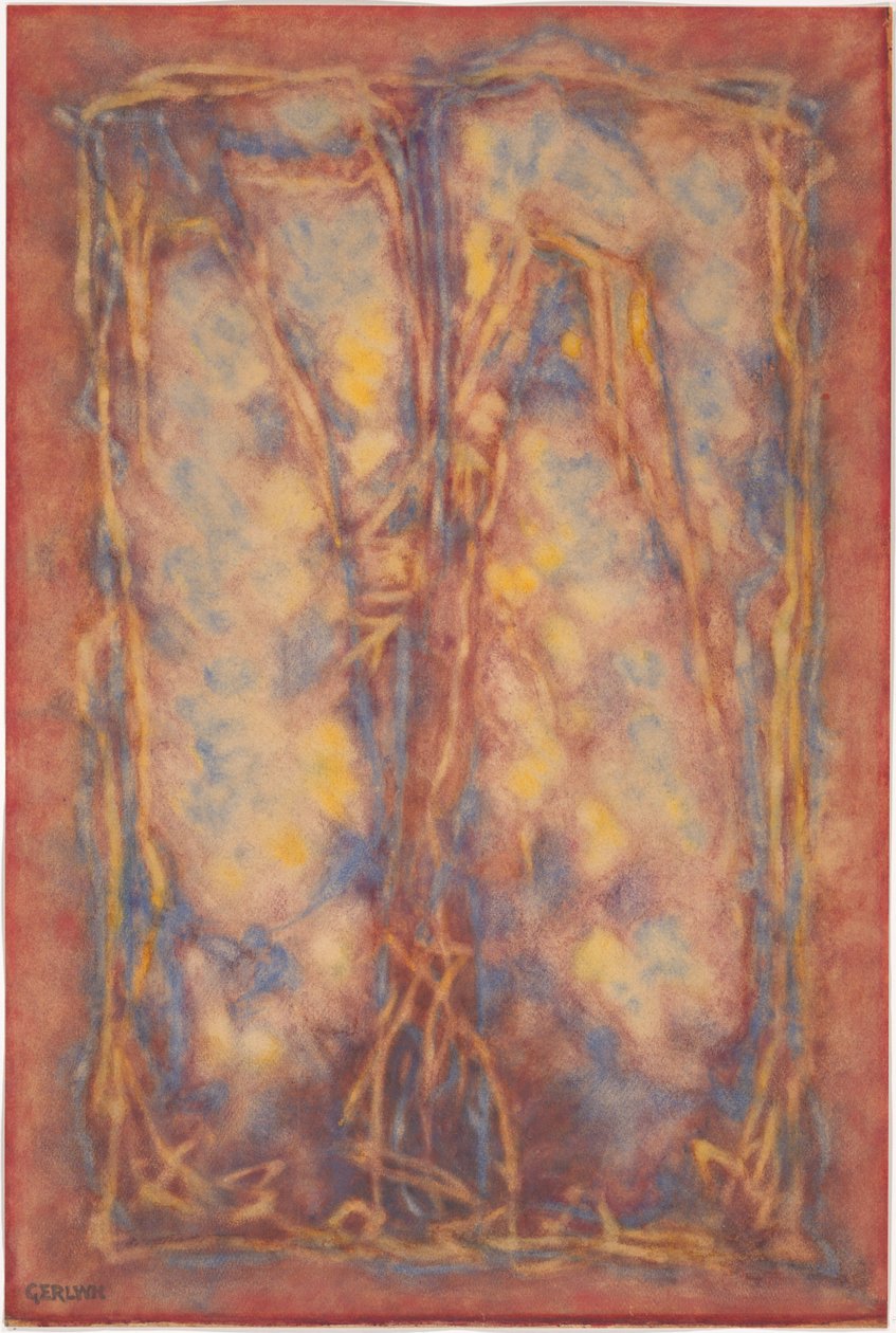 Pragnienie Pragnienie autorstwa Ger Ladage (signed by artist)