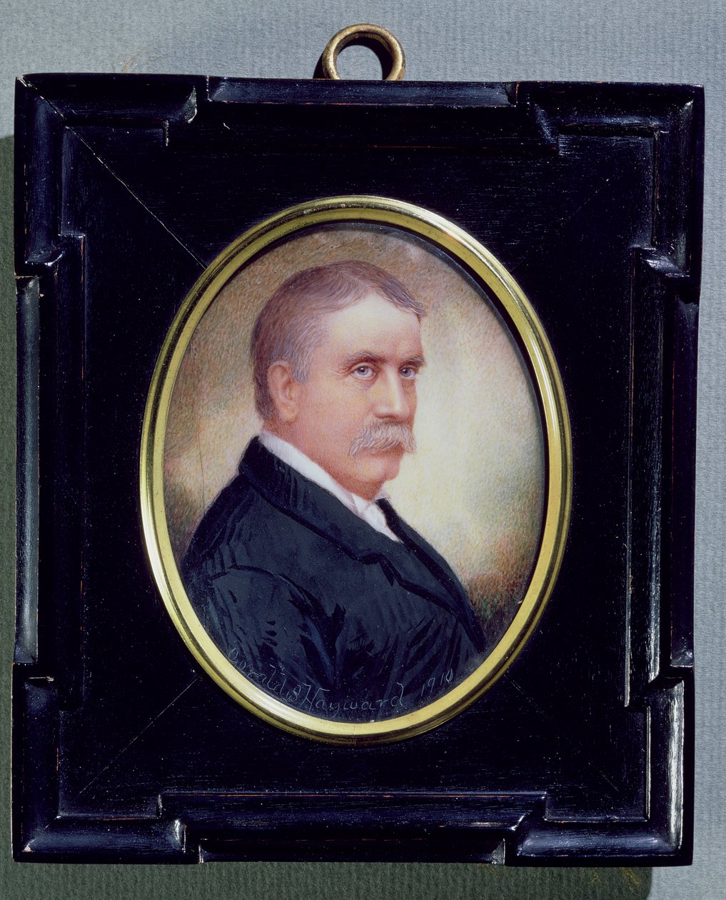 Daniel Hudson Burnham (1846-1912) 1910 autorstwa Gerald S. Hayward