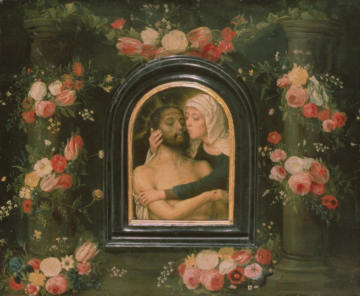 Lament autorstwa Gerard David