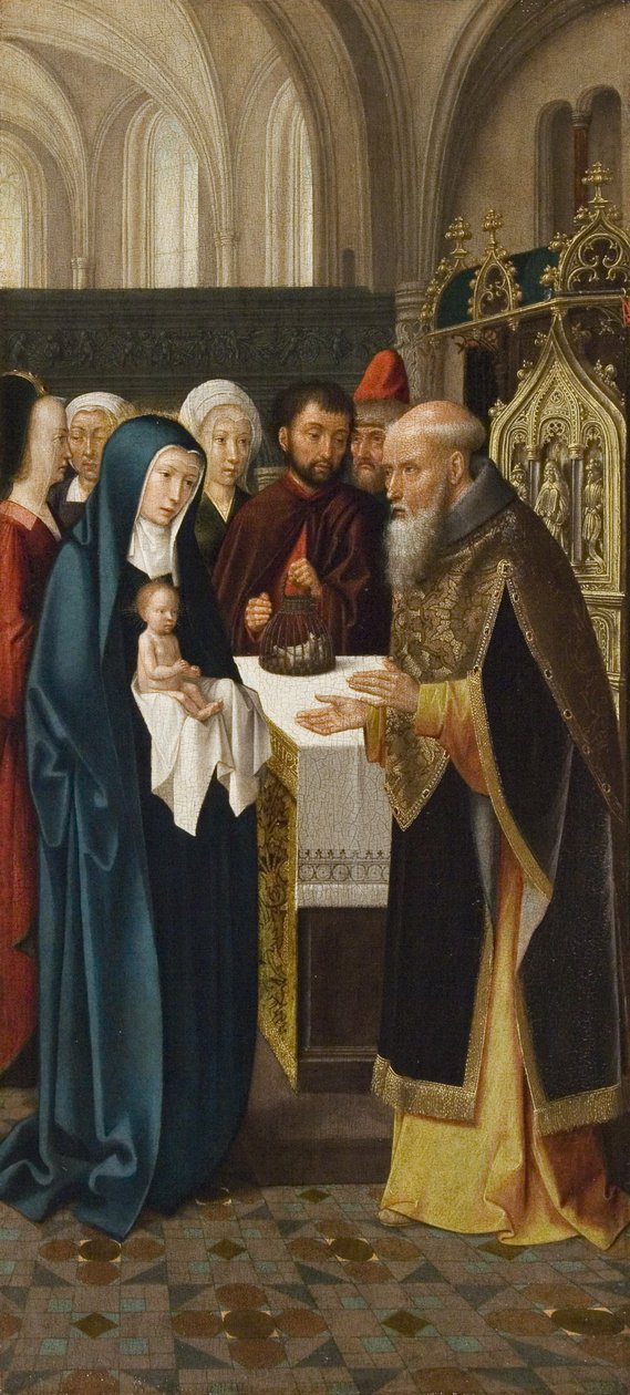 Prezentacja autorstwa Gerard David