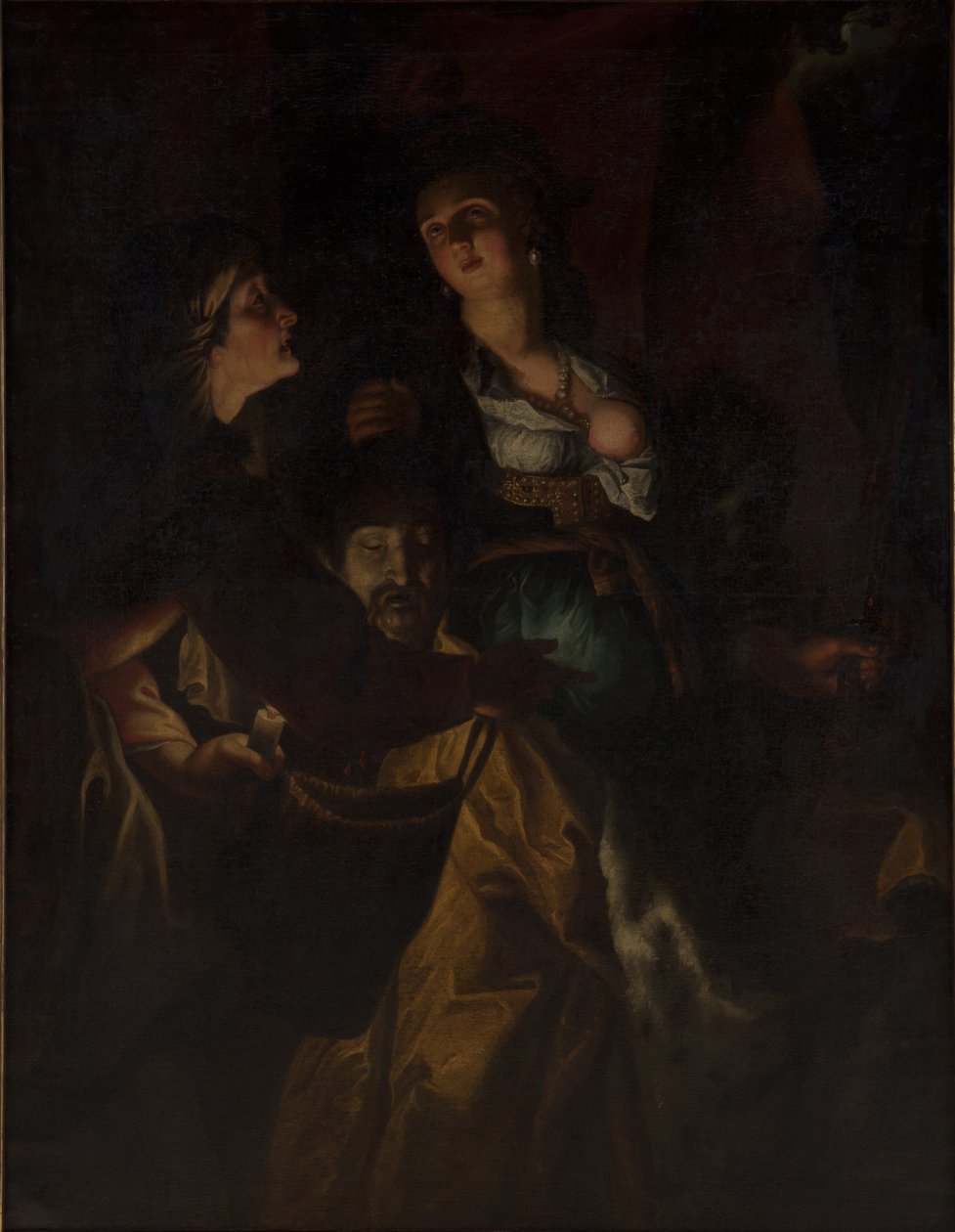 Judith autorstwa Gerard Seghers