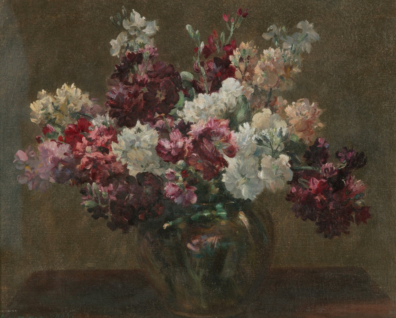 Dyby autorstwa Gerard Chowne